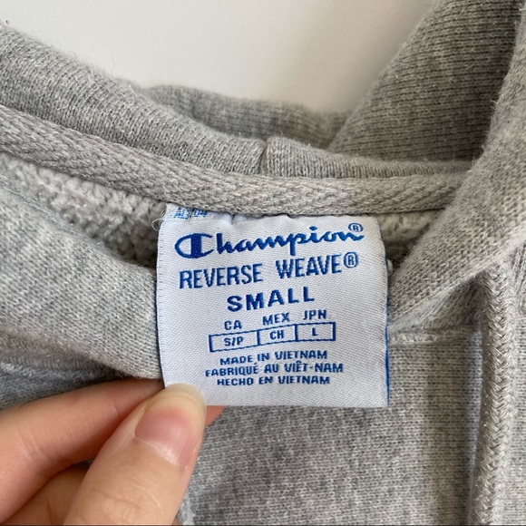 Champion Reverse Weave Hoodie - Picture 3 of 6